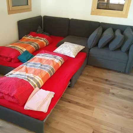 Holiday home Chalet Schirli *