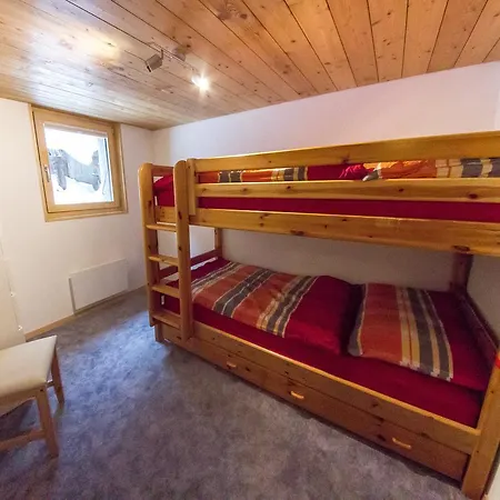 Chalet Schirli Nyaraló Staldenried