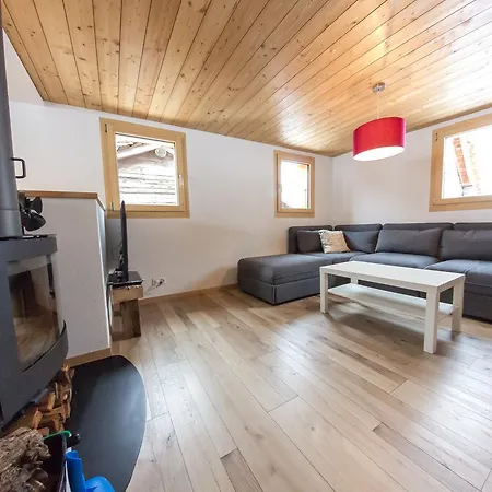 Nyaraló Chalet Schirli *